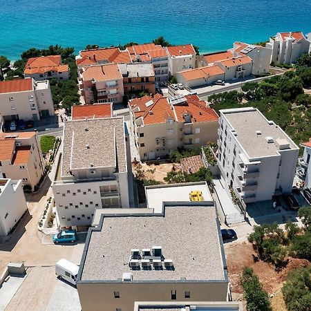5-6 Luxury Apartments L&L Tucepi - 100M From The Beach - Makarska Exklusiv Екстериор снимка
