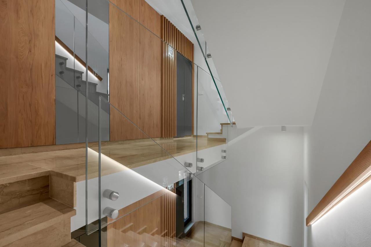 5-6 Luxury Apartments L&L Tucepi - 100M From The Beach - Makarska Exklusiv Екстериор снимка
