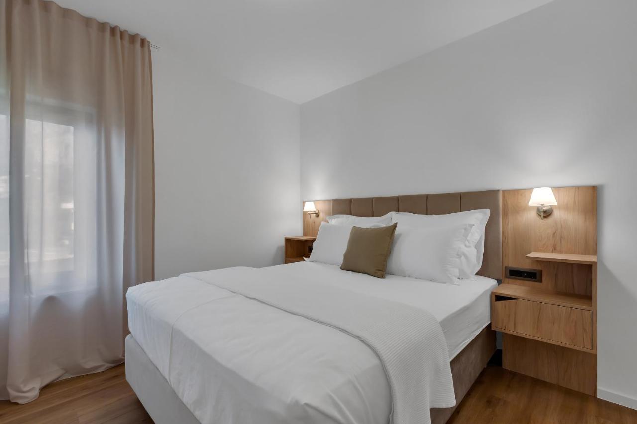 5-6 Luxury Apartments L&L Tucepi - 100M From The Beach - Makarska Exklusiv Екстериор снимка